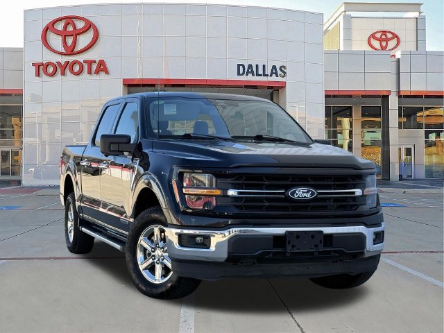 Used 2024 Ford F150 XLT w/ Mobile Office Package AWD/4WD image 1