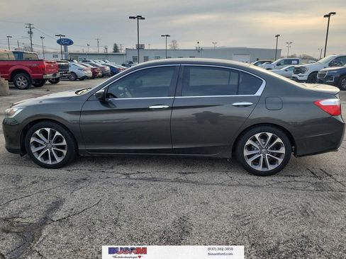 Used 2014 Honda Accord Sport image 28