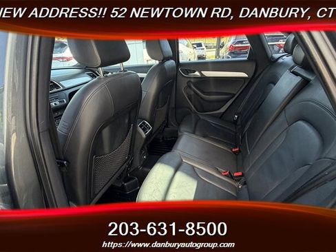 Used 2017 Audi Q3 2.0T Premium AWD/4WD image 22