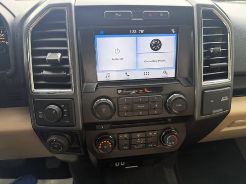 Certified 2017 Ford F150 XLT w/ Equipment Group 302A Luxury AWD/4WD image 26