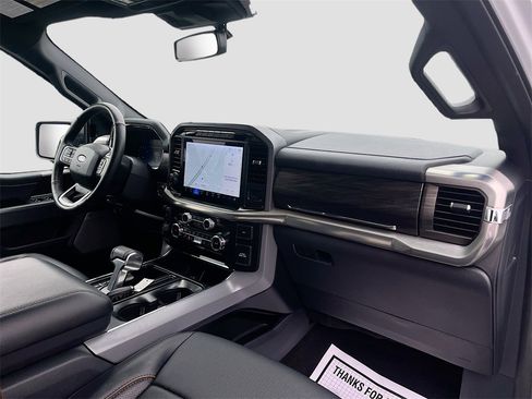 Used 2024 Ford F150 Lariat w/ Tow/Haul Package image 29