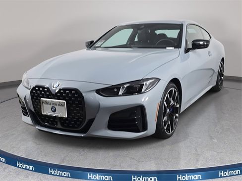 Used 2025 BMW 430i xDrive Coupe w/ M Sport Package image 1