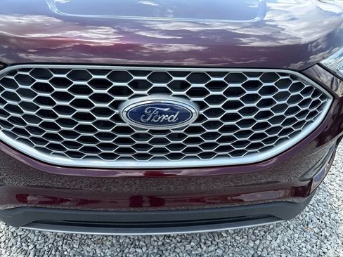Used 2023 Ford Edge SEL w/ Convenience Package AWD/4WD image 2