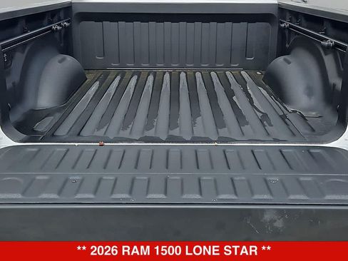 New 2026 RAM 1500 Lone Star AWD/4WD image 35
