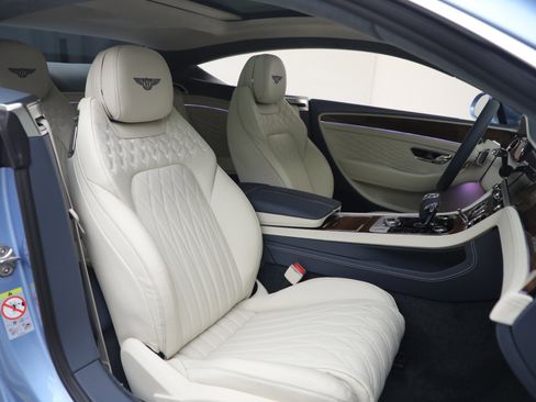 New 2026 Bentley Continental GT Azure image 26