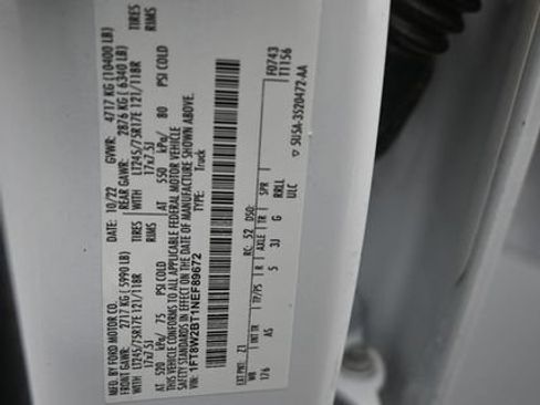 Used 2022 Ford F250 XL w/ Power Equipment Group AWD/4WD image 15
