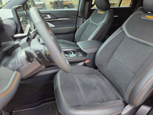 New 2026 Ford Explorer Tremor AWD/4WD image 18