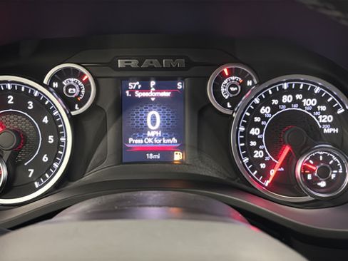 New 2026 RAM 1500 Big Horn AWD/4WD image 17