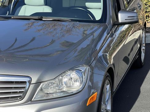 Used 2013 Mercedes-Benz C 250 Sedan w/ Premium 1 Pkg image 48