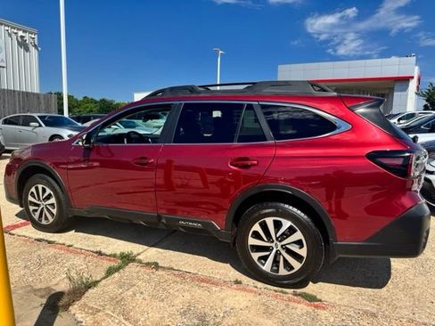 Used 2020 Subaru Outback Premium AWD/4WD image 9