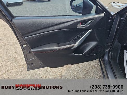 Used 2014 MAZDA MAZDA6 Grand Touring FWD image 11