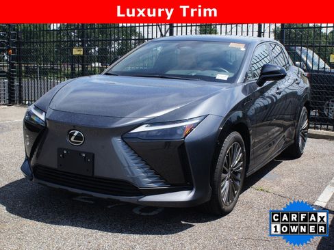 Used 2024 Lexus RZ 450e Premium w/ Cold Area Package AWD/4WD image 1