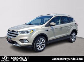 Used 2017 Ford Escape Titanium w/ Equipment Group 301A AWD/4WD video 1