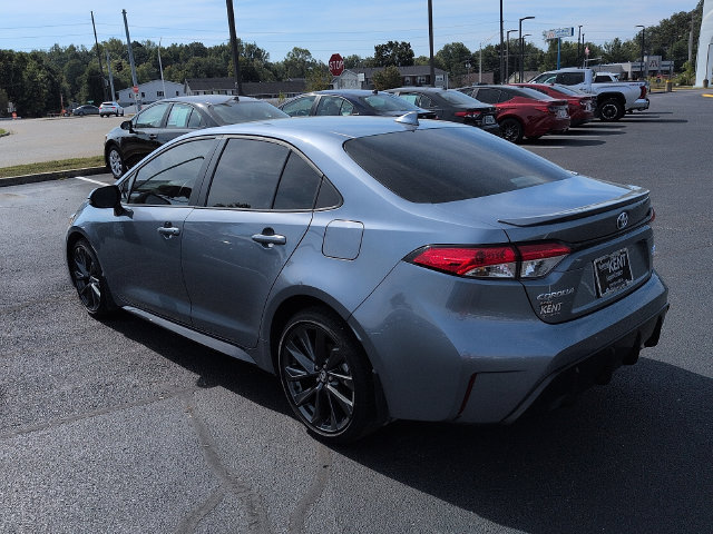 Certified 2025 Toyota Corolla SE w/ Convenience Package FWD image 5
