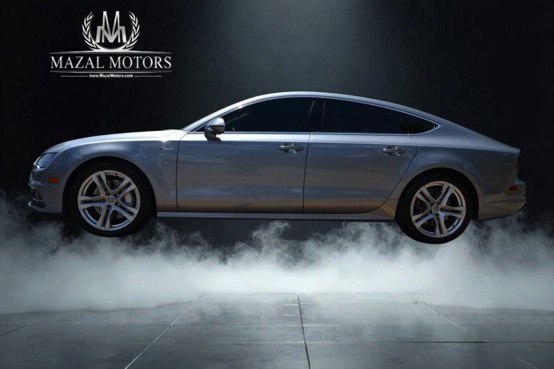 Used 2017 Audi A7 3.0T Premium Plus AWD/4WD image 11