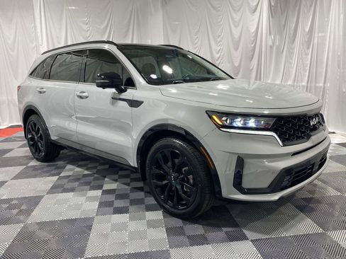 Used 2022 Kia Sorento SX FWD image 5