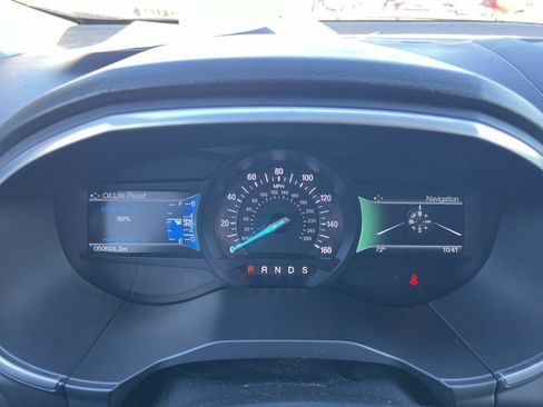 Used 2018 Ford Edge Titanium w/ Equipment Group 301A image 11