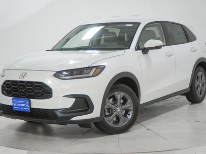 New 2026 Honda HR-V LX