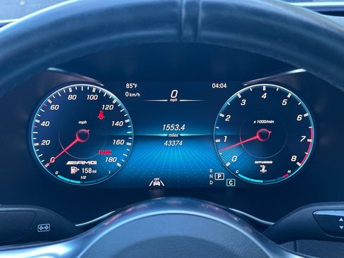 Certified 2022 Mercedes-Benz C 43 AMG 4MATIC Coupe image 29