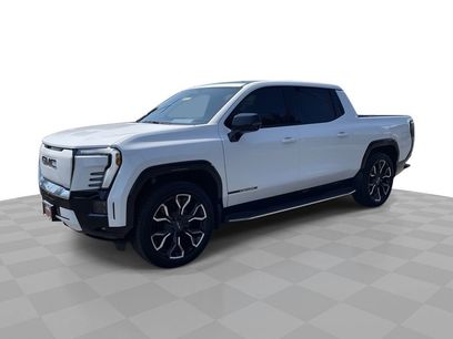 New 2025 GMC Sierra EV Denali