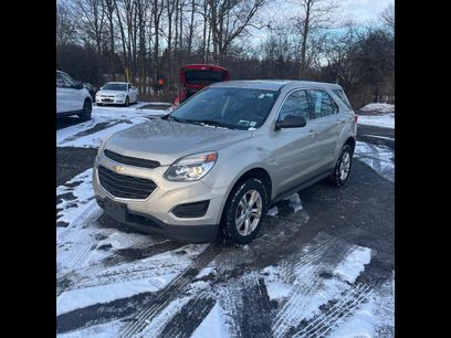 Used 2016 Chevrolet Equinox LS