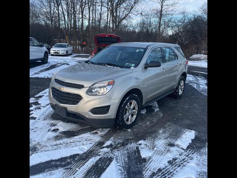Used 2016 Chevrolet Equinox LS image 1
