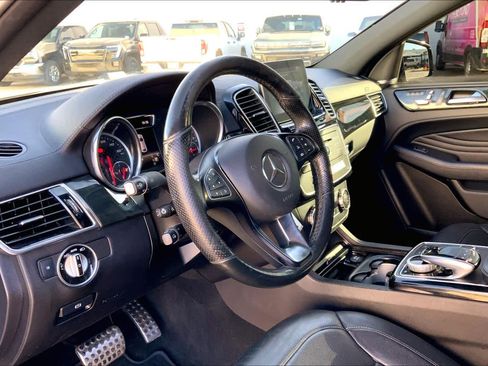 Used 2018 Mercedes-Benz GLE 43 AMG 4MATIC Coupe image 16
