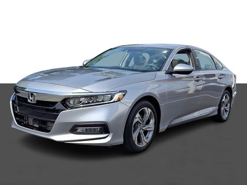 Certified 2020 Honda Accord EX image 3