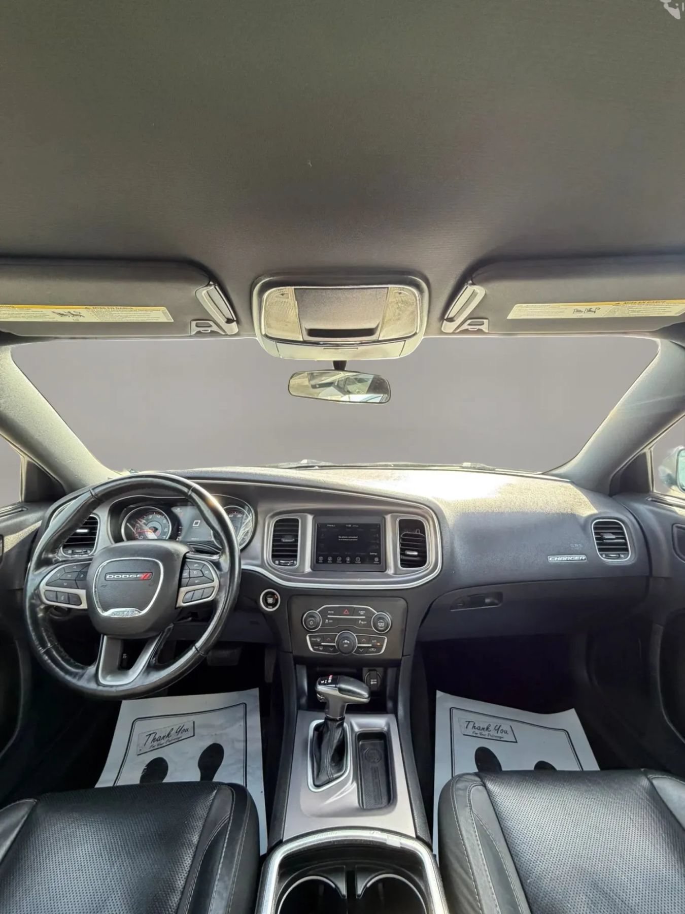 Used 2021 Dodge Charger SXT w/ Leather Interior Group RWD image 12