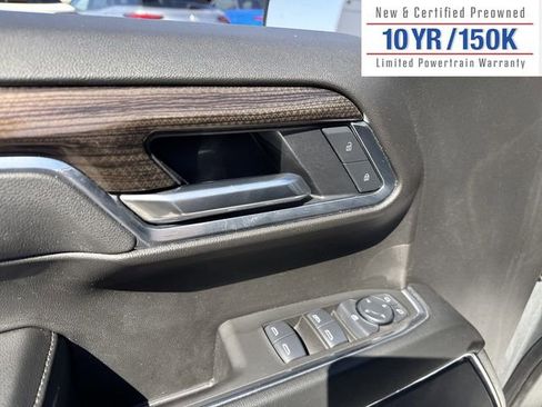 Used 2025 Chevrolet Silverado 1500 RST w/ Z71 Off-Road Package image 16