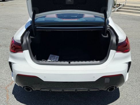 Used 2026 BMW 430i Coupe w/ M Sport Package RWD image 10