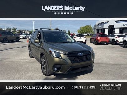 Used 2024 Subaru Forester Premium