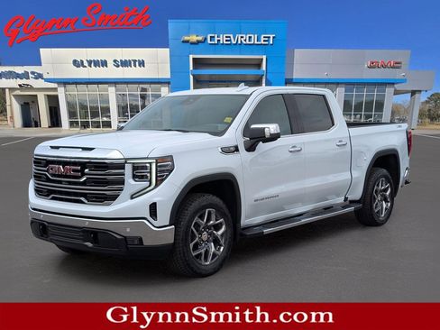 New 2026 GMC Sierra 1500 SLT w/ SLT Premium Plus Package image 1