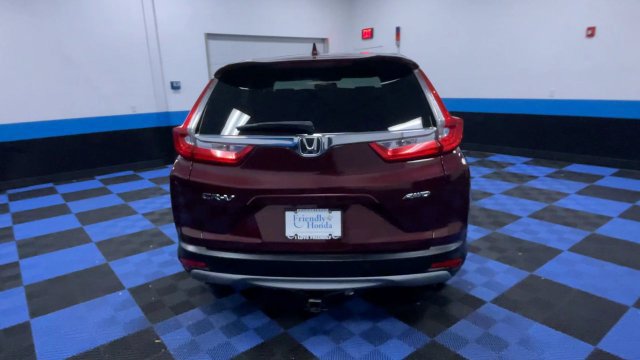 Used 2018 Honda CR-V EX-L image 7