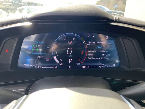 Used 2024 Chevrolet Corvette Stingray Coupe w/ Z51 Performance Package image 26