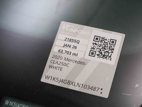 Used 2020 Mercedes-Benz CLA 250 image 28