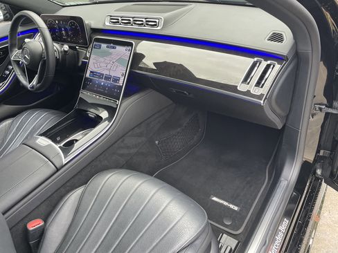 Certified 2023 Mercedes-Benz S 580 4MATIC Sedan image 47