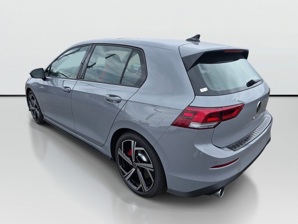 New 2026 Volkswagen GTI SE FWD image 5