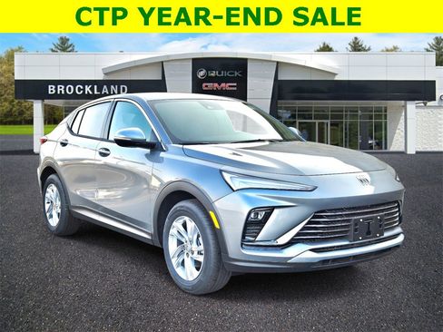 New 2025 Buick Envista Preferred w/ Convenience I Package image 1