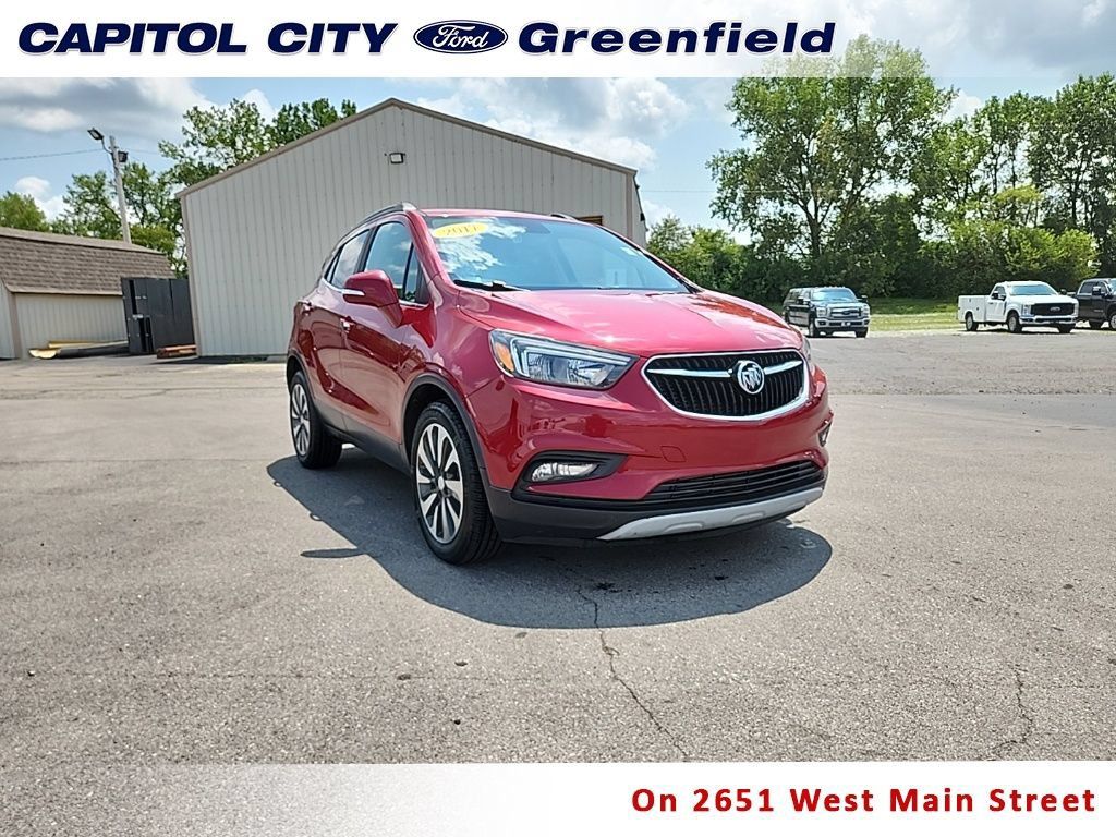 Used 2017 Buick Encore Preferred FWD image 1
