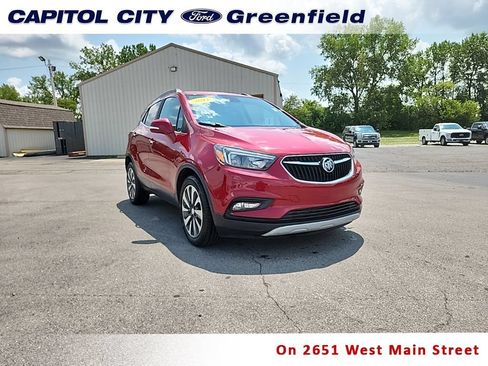 Used 2017 Buick Encore Preferred FWD image 1