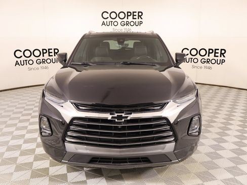 Used 2019 Chevrolet Blazer Premier w/ Sun and Wheels Package FWD image 10