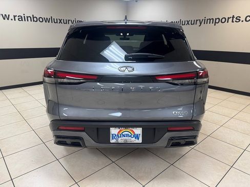Used 2024 INFINITI QX60 Pure image 5