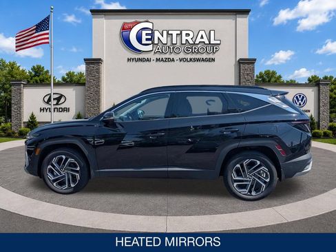 Used 2025 Hyundai Tucson Limited AWD/4WD image 5