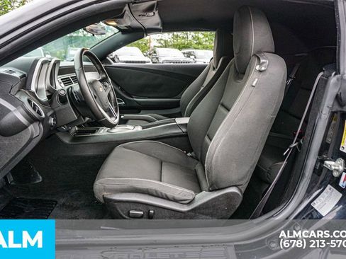 Used 2014 Chevrolet Camaro LT w/ RS Package RWD image 19