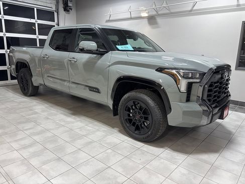 New 2026 Toyota Tundra Platinum image 5