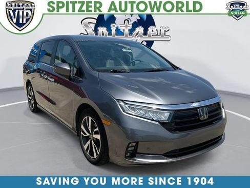 Used 2023 Honda Odyssey Touring image 1