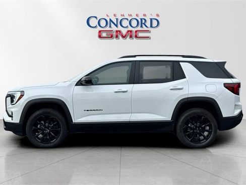 New 2026 GMC Terrain Elevation w/ Black Edition image 7