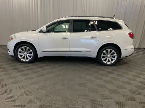 Used 2017 Buick Enclave Premium w/ Experience Buick Package AWD/4WD image 7