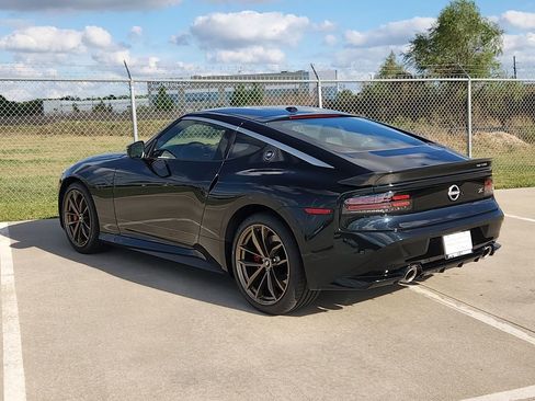New 2026 Nissan Z Performance image 4